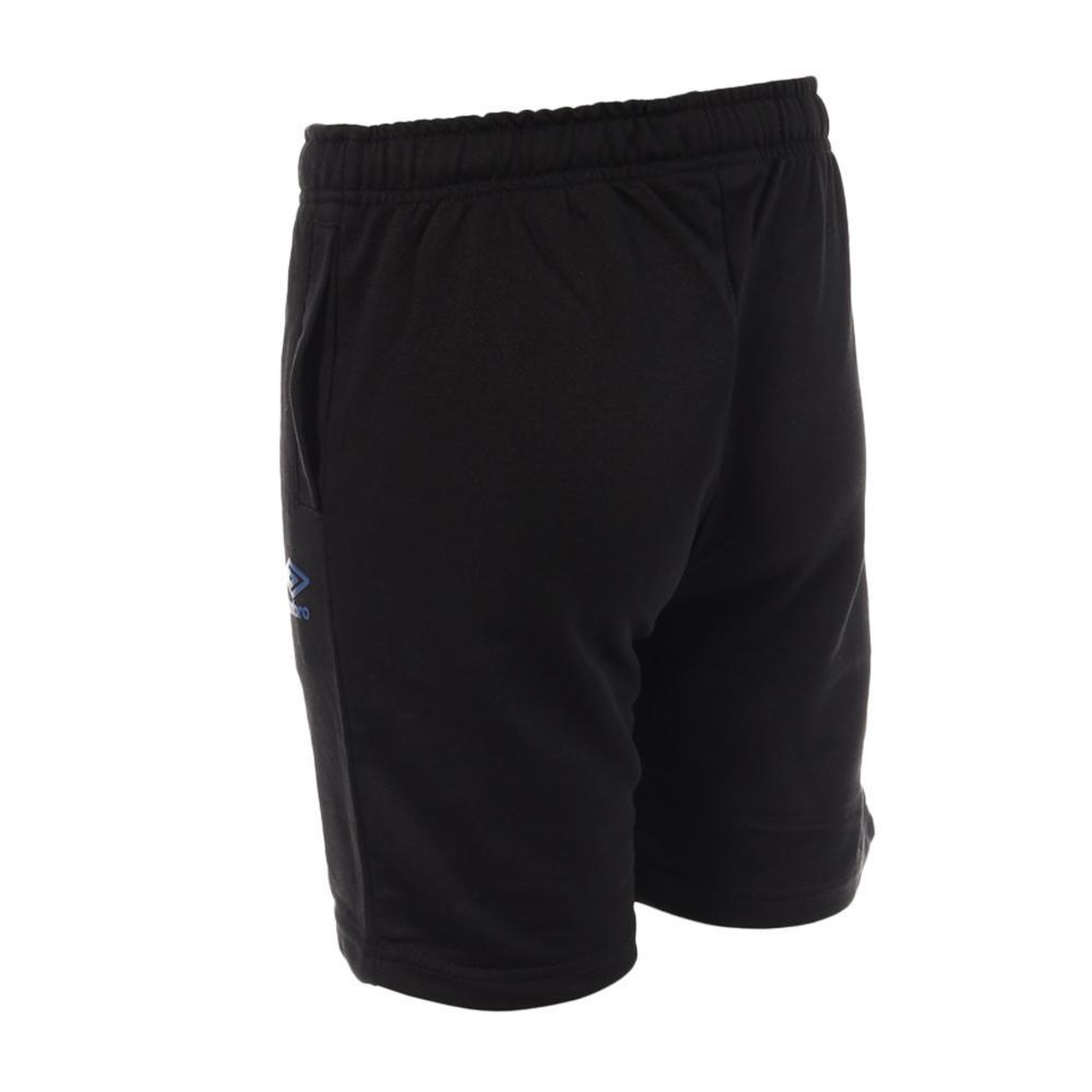 Voir la diapositive 2 : UMBRO Short /Bleu Garçon Umbro Leis