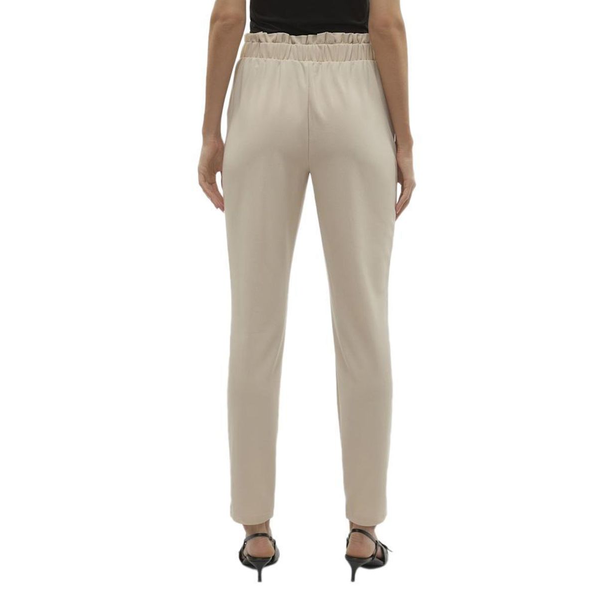 Vero Moda Pantalon fluide  Femme Vero Moda Liva