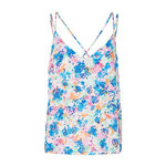 Vero Moda Débardeur /Vert Femme Vero Moda Singlet. Coloris disponibles : Bleu