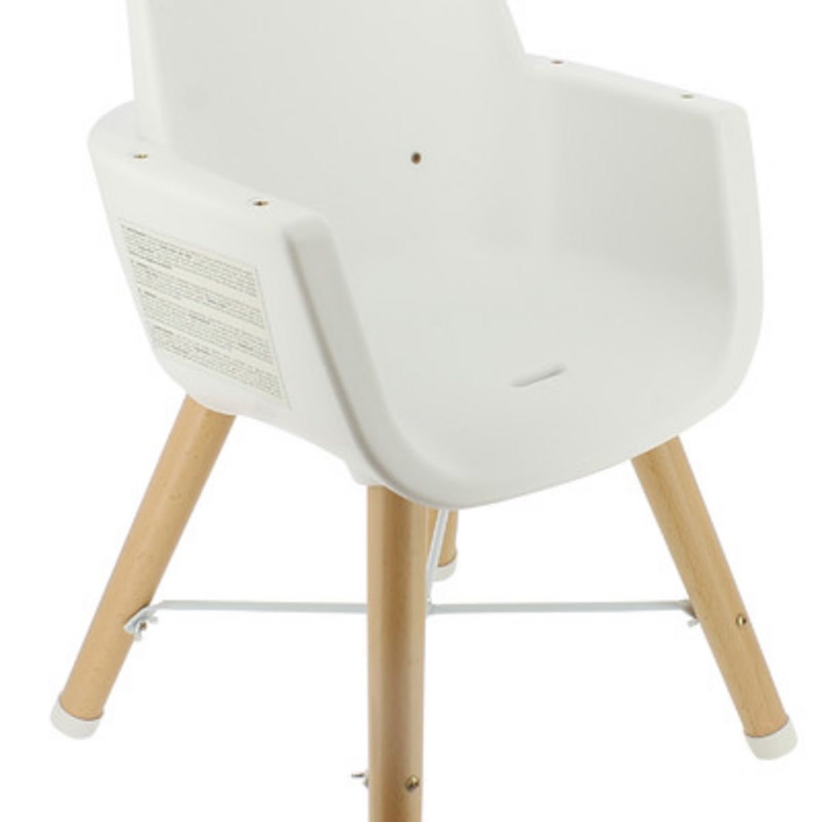 NANIA Chaise haute évolutive Luna 2 en 1 