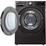 Voir la diapositive 3 : LG Sèche linge pompe à chaleur RH8P12BS