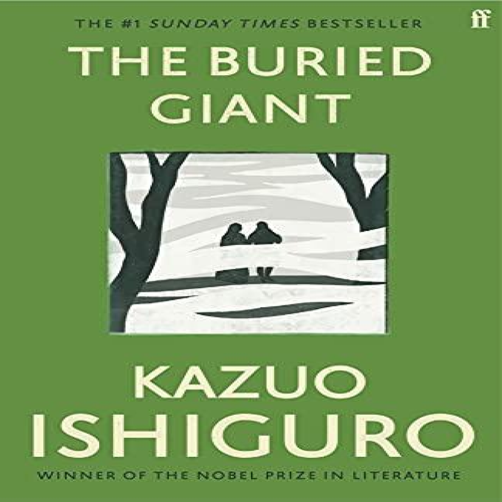 LIVRES The Buried Giant - Kazuo Ishiguro