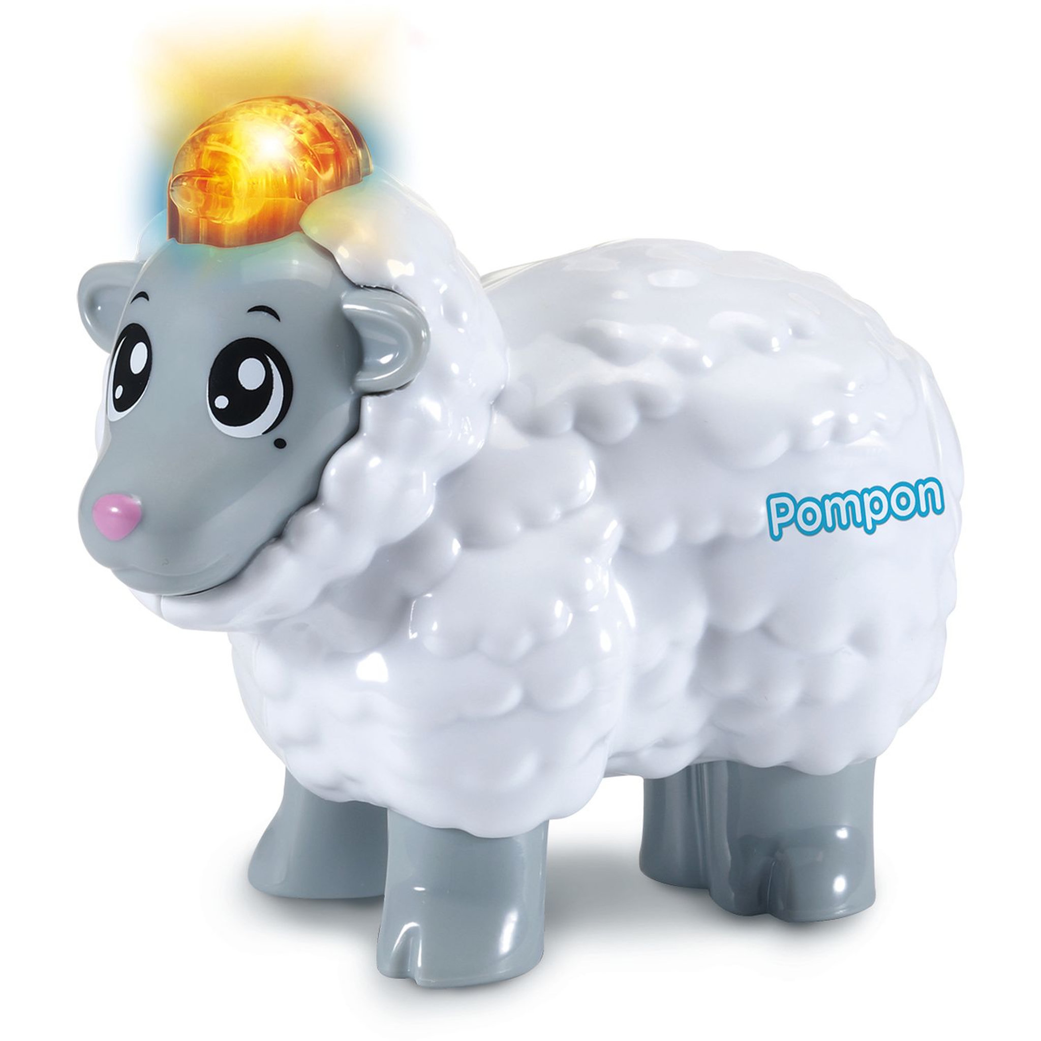 Voir la diapositive 6 : VTECH Les animaux de la ferme - Tut Tut animo 