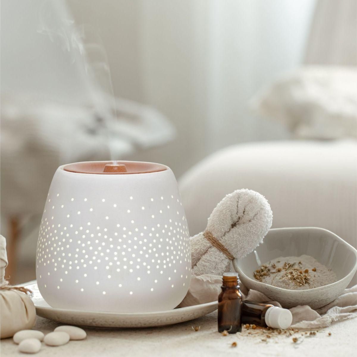 ESSENTIEL B Diffuseur huiles essentielles EDHE2 KEA