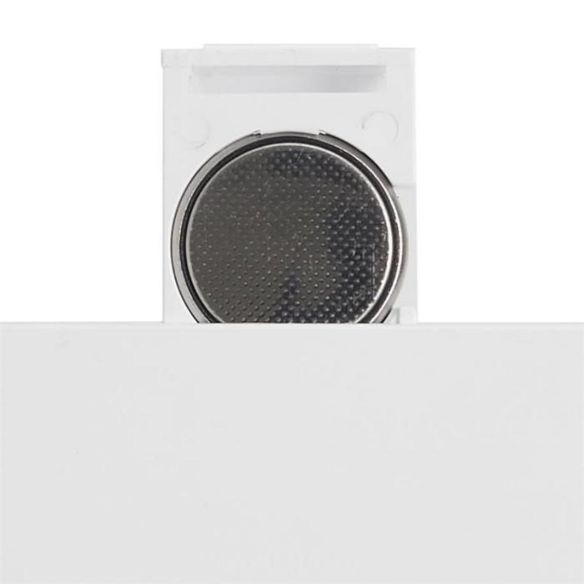 Paris Prix Miroir Led & 5 Pinceaux  Maquillage  16cm Blanc