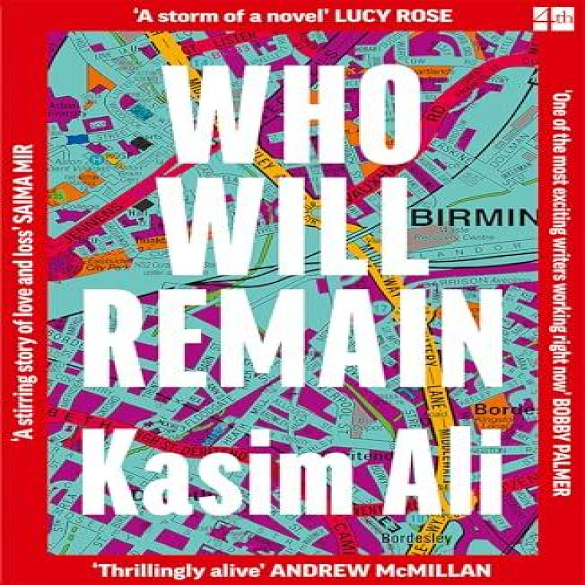 LIVRES WHO WILL REMAIN PB - Kasim Ali