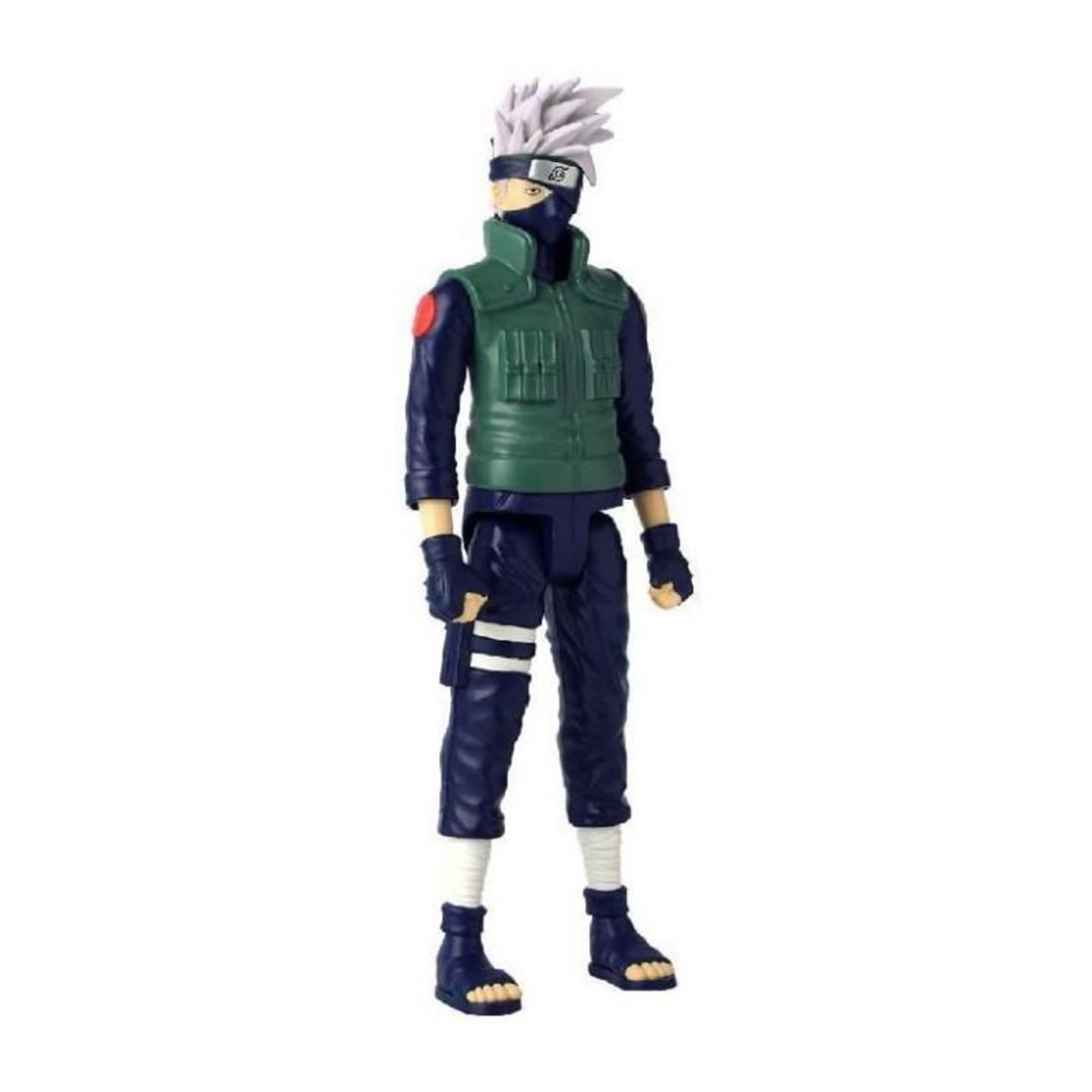 BANDAI Figurine Bandai Anime Heroes MEGA Kakashi Hatake 30 cm