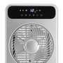 Voir la diapositive 4 : OCEANIC Ventilateur brumisateur 3‑en‑1 50 W 23 cm – Oceanic