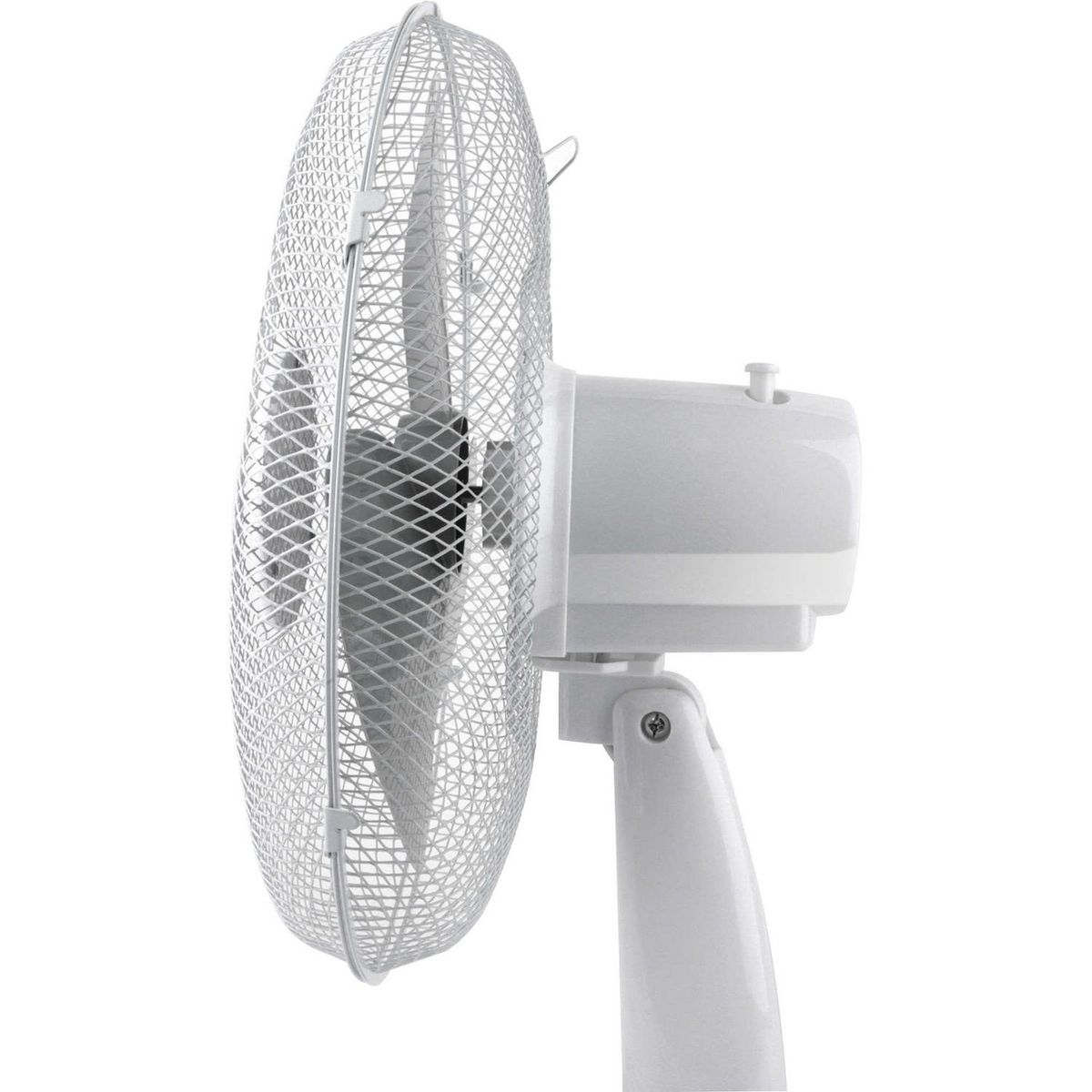 Black et Decker Ventilateur de table 41w 40cm 3 vitesses blanc - bxefd42e