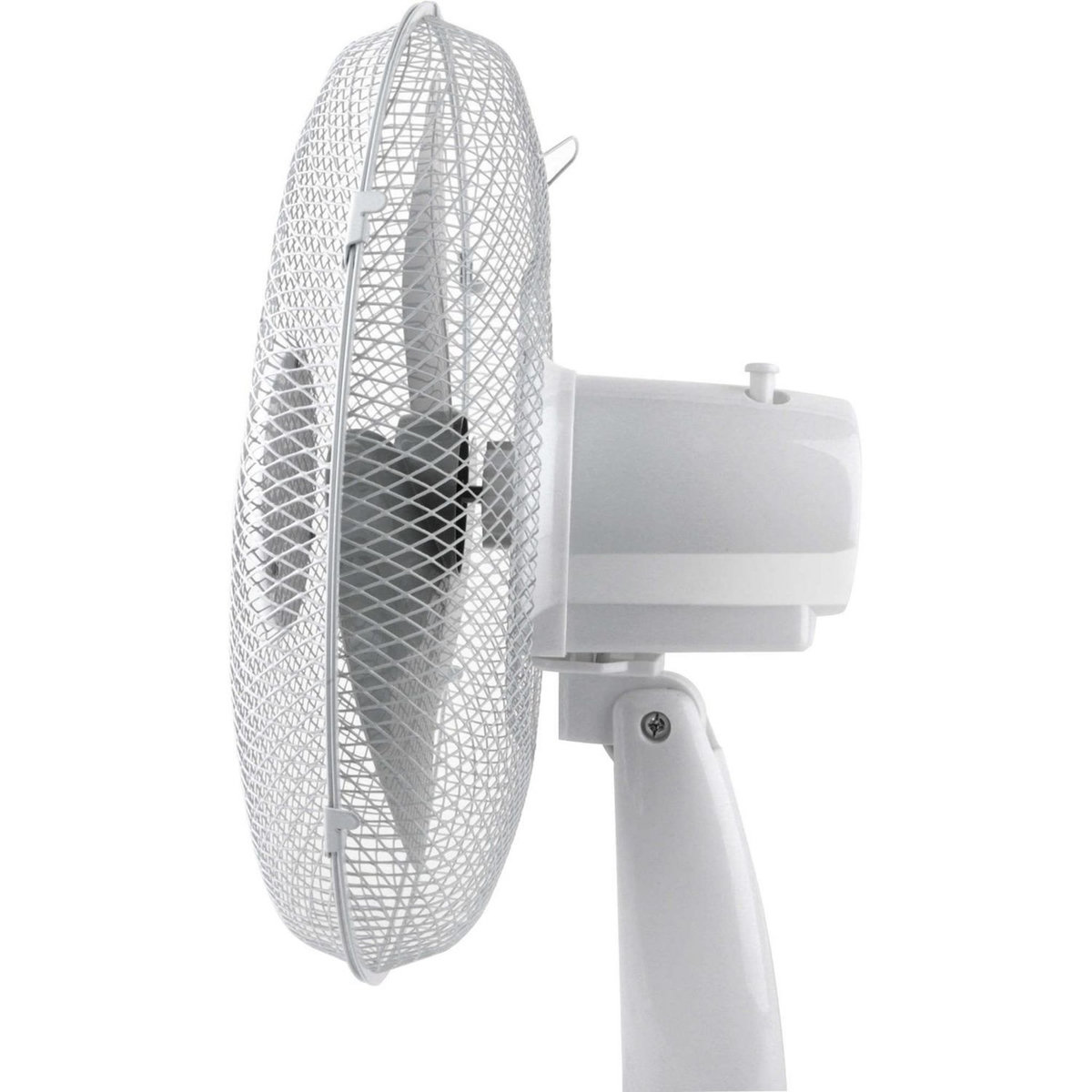 Black et Decker Ventilateur de table 41w 40cm 3 vitesses blanc - bxefd42e
