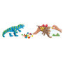 Voir la diapositive 2 : PlayMais PlayMais Dino Decorating Cards, 4pcs.