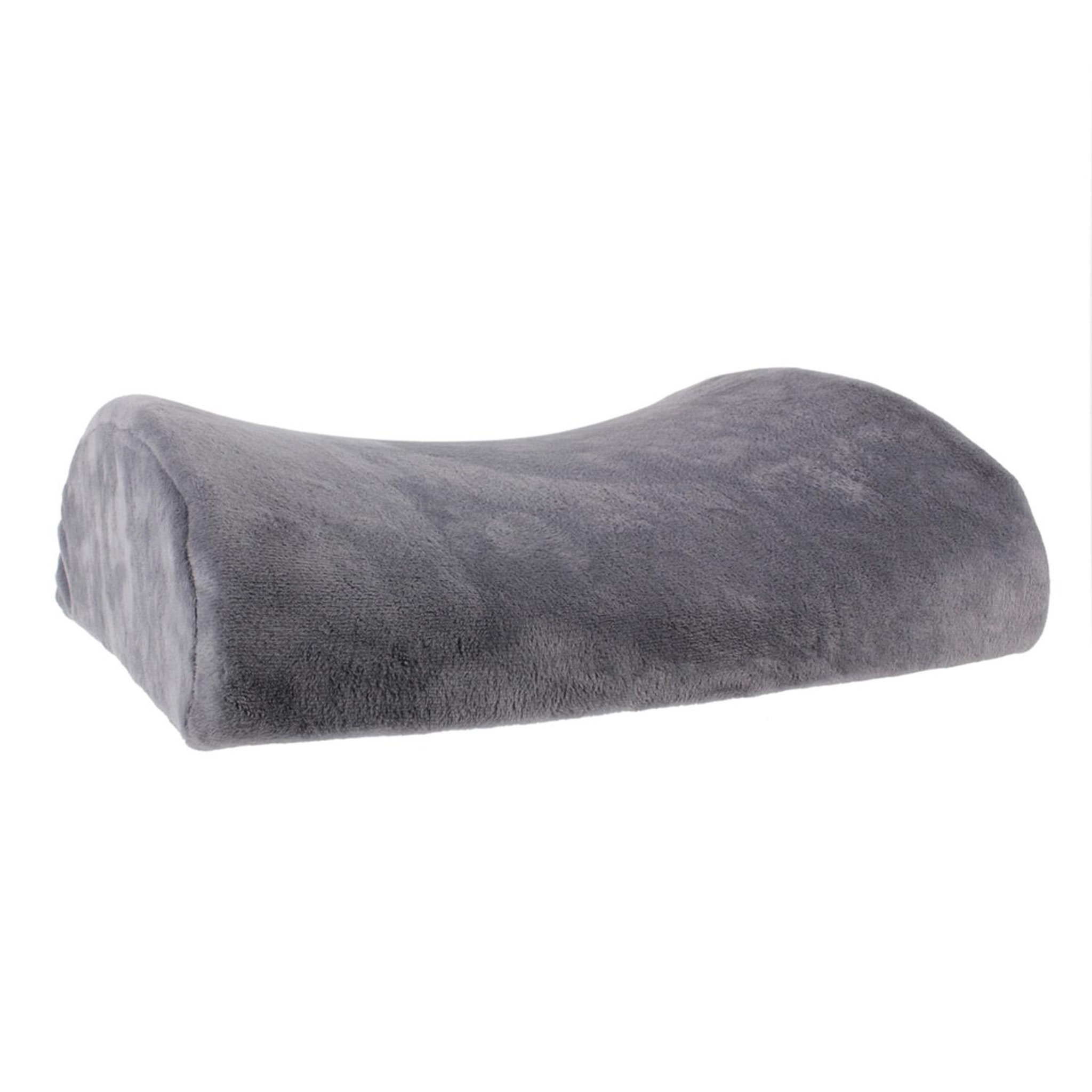 SENSLY Coussin à mémoire de forme ajustable pour le dos - marron