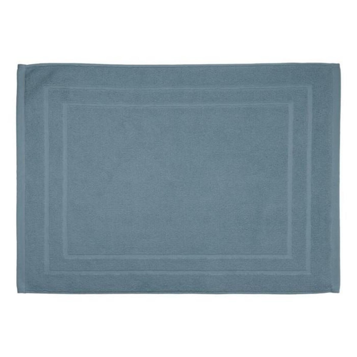 ATMOSPHERA Tapis de Bain  Confort  50x70cm Bleu Orage