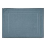 ATMOSPHERA Tapis de Bain  Confort  50x70cm Bleu Orage