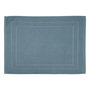 Voir la diapositive 1 : ATMOSPHERA Tapis de Bain  Confort  50x70cm Bleu Orage