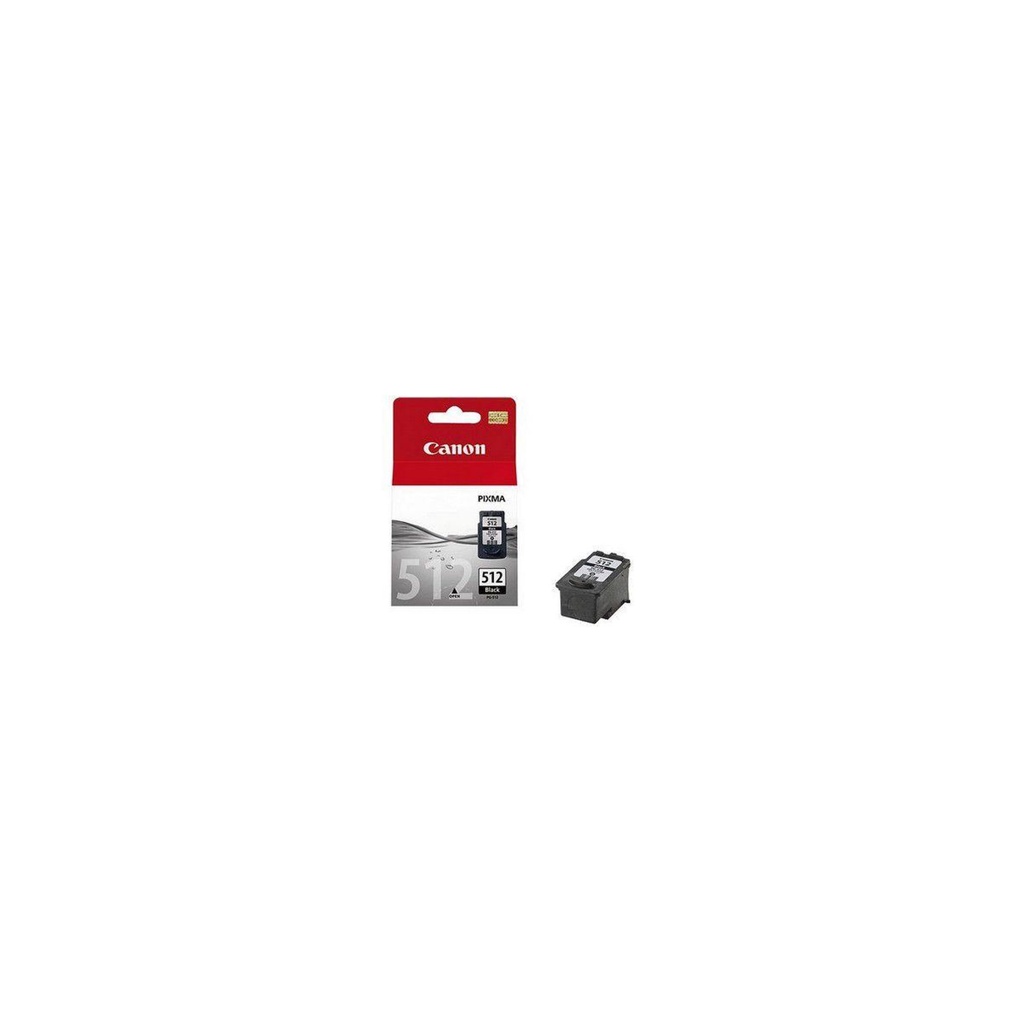 Canon Cartouche d'encre Originale PG-512 Noire - 2934B001