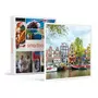 Smartbox 2 jours en hôtel 4* à Amsterdam - Coffret Cadeau Séjour