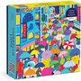  Puzzle de 1000 pièces : Umbrella Lane