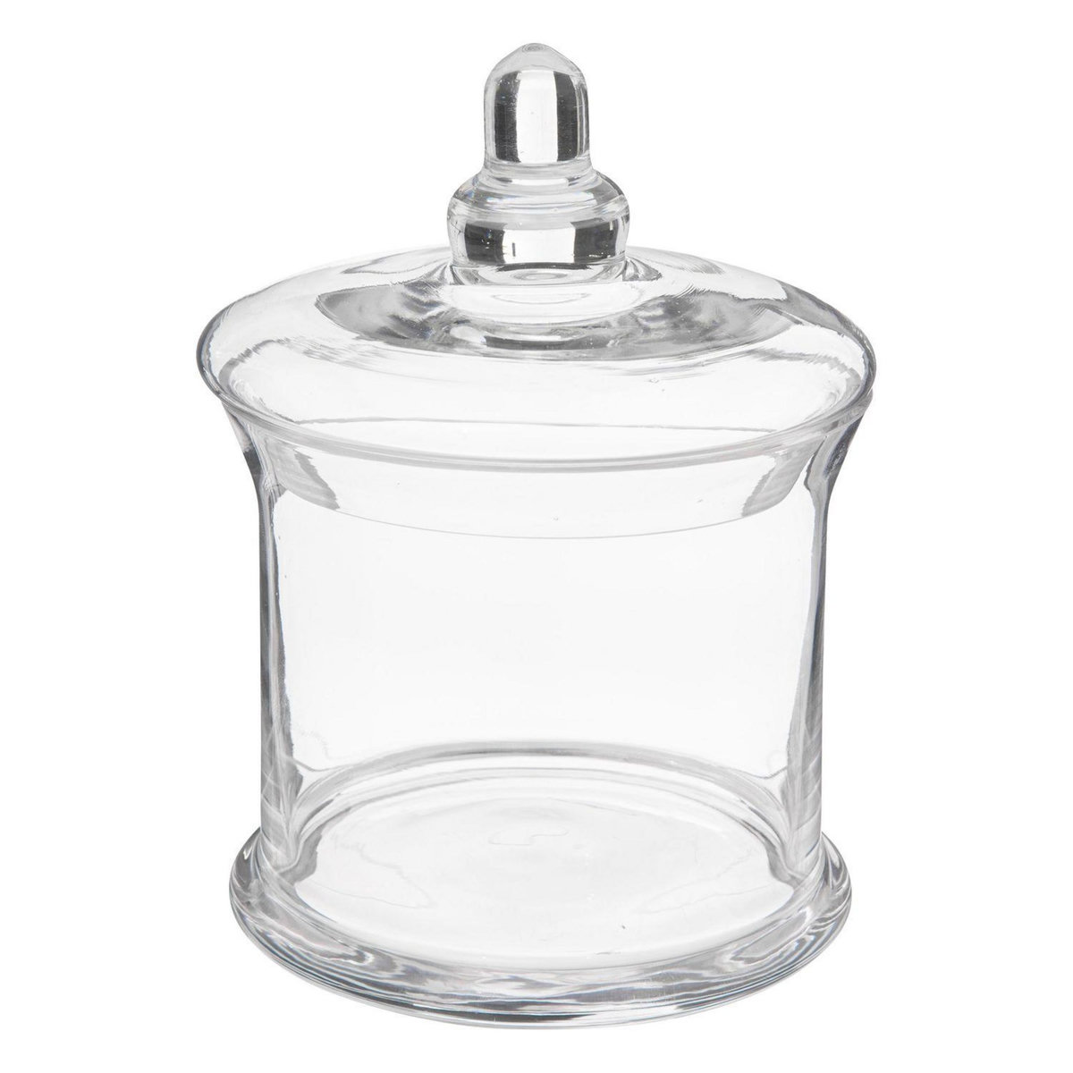 SECRET DE GOURMET Bonbonnière Biscuits - Verre