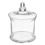 SECRET DE GOURMET Bonbonnière Biscuits - Verre