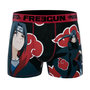 Voir la diapositive 4 : FREEGUN Lot de 3 boxers homme Naruto Classic