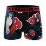 Voir la diapositive 4 : FREEGUN Lot de 3 boxers homme Naruto Classic