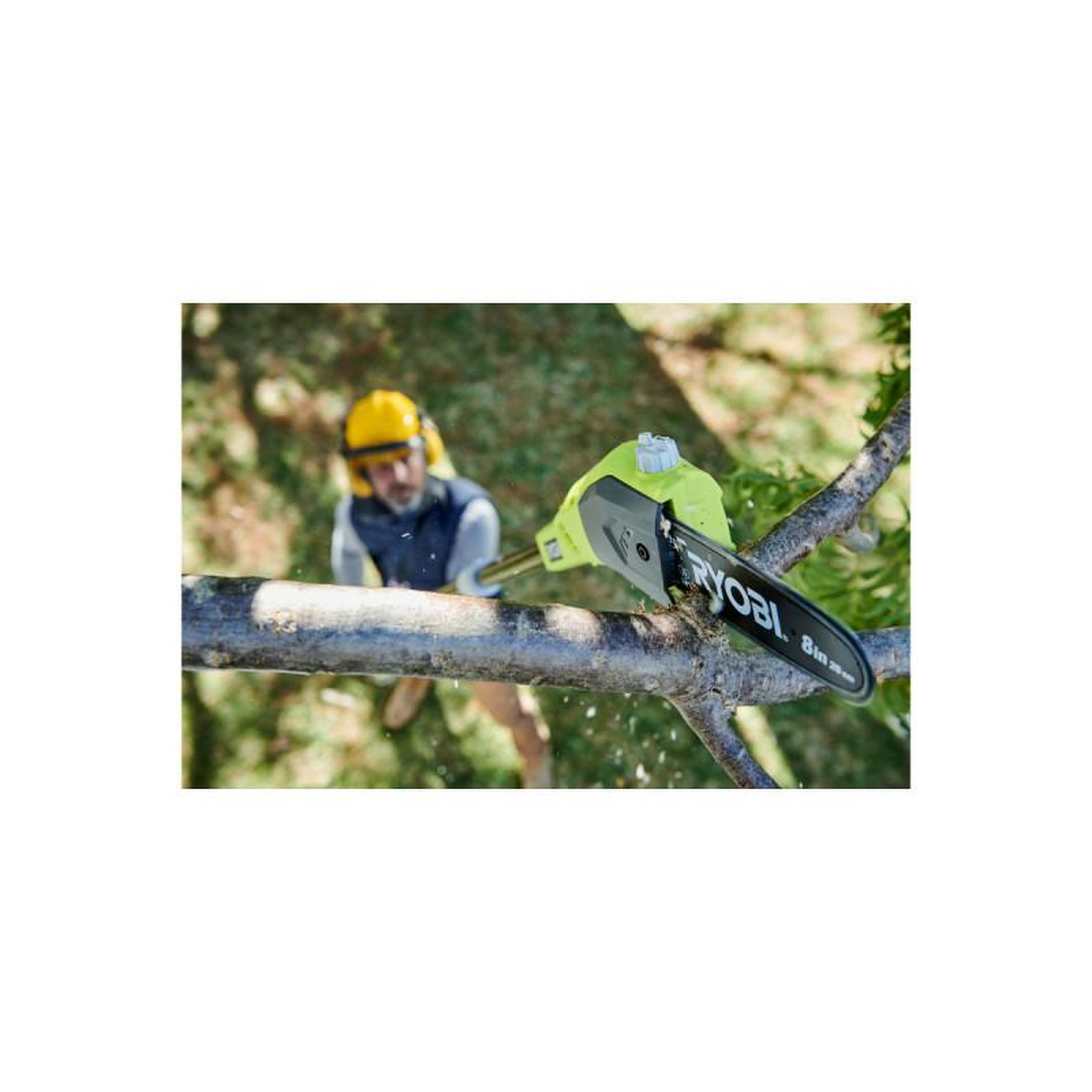 Voir la diapositive 3 : Ryobi Élagueur sur perche ryobi - rpp182020-0 - 18v one+ - 1 batterie 2,0 ah - 1 chargeur