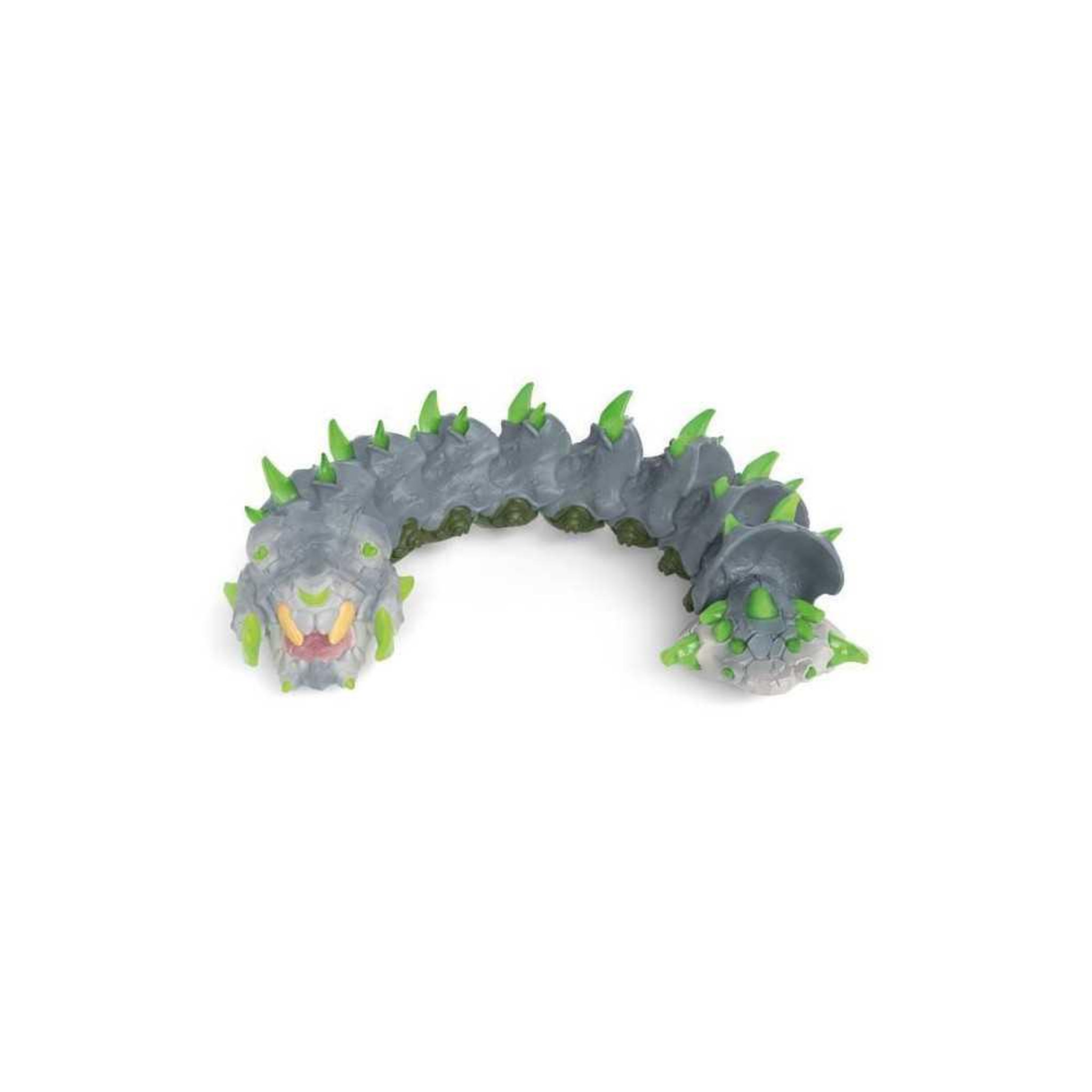 Voir la diapositive 2 : Schleich Figurine Ver de pierre, Schleich 70853 Gamme Eldrador Creatures