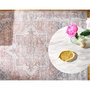 Voir la diapositive 5 : LISA DESIGN Valverde - table basse ronde - effet marbre - doré - 70 cm