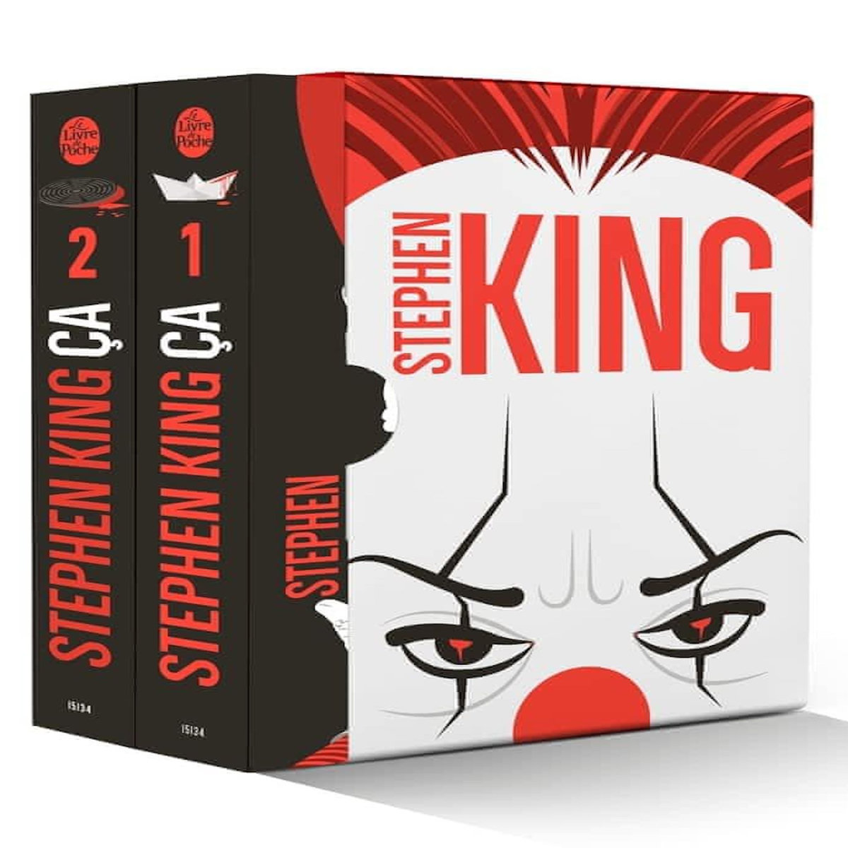 CA INTEGRALE, King Stephen