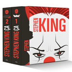 CA INTEGRALE, King Stephen