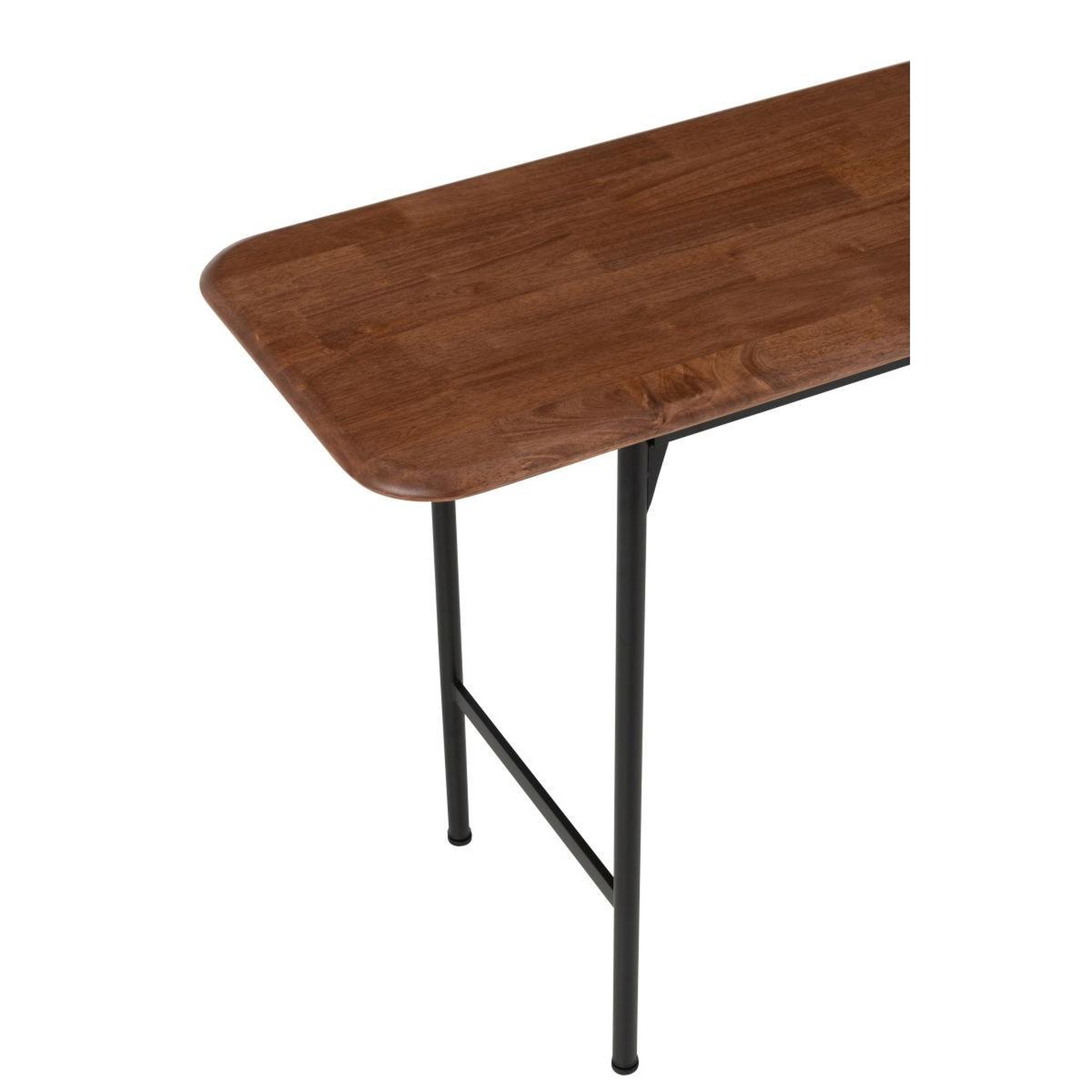 Voir la diapositive 4 : J-LINE Console design  neo  140cm naturel