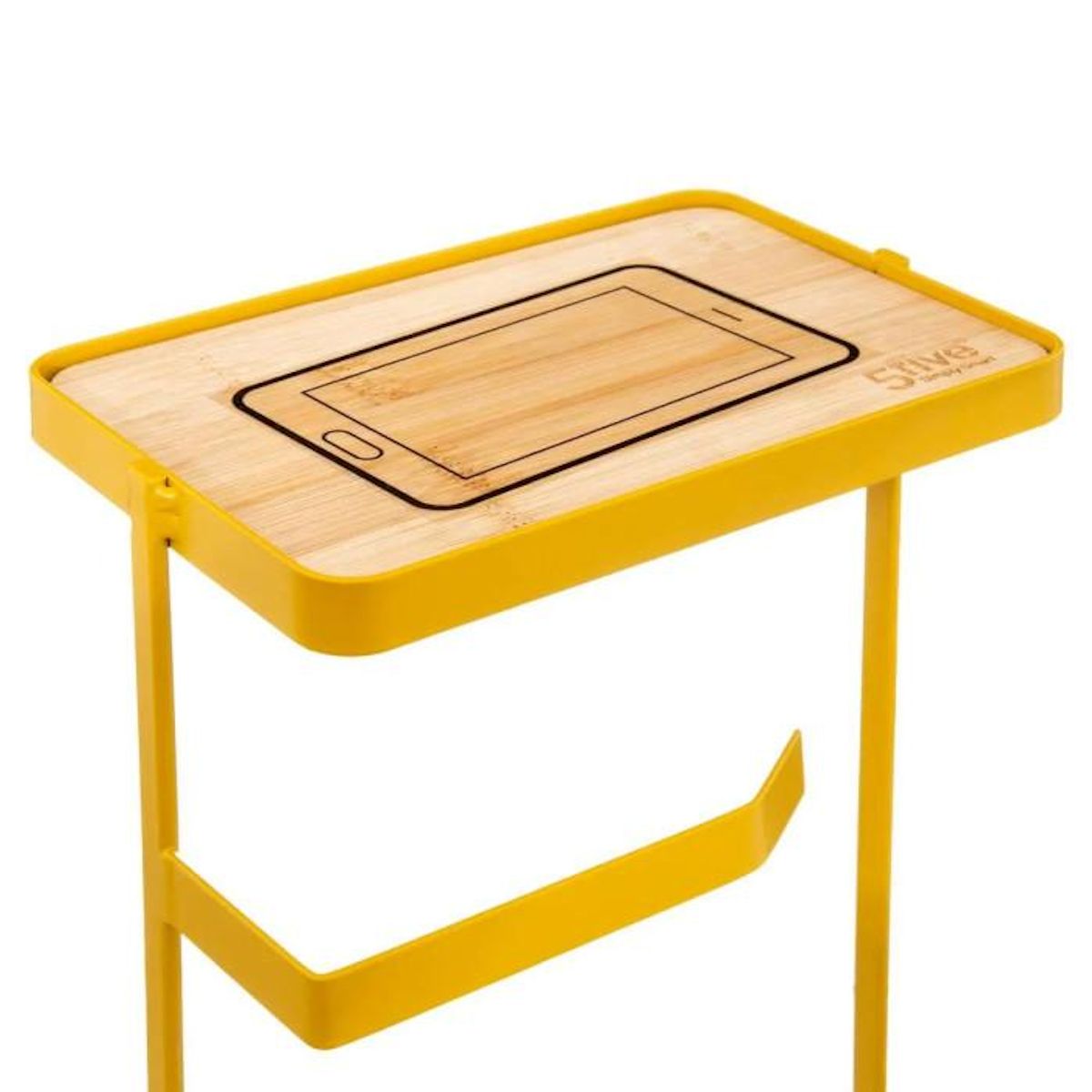 FIVE Dérouleur WC 3 en 1  Modern  59cm Moutarde