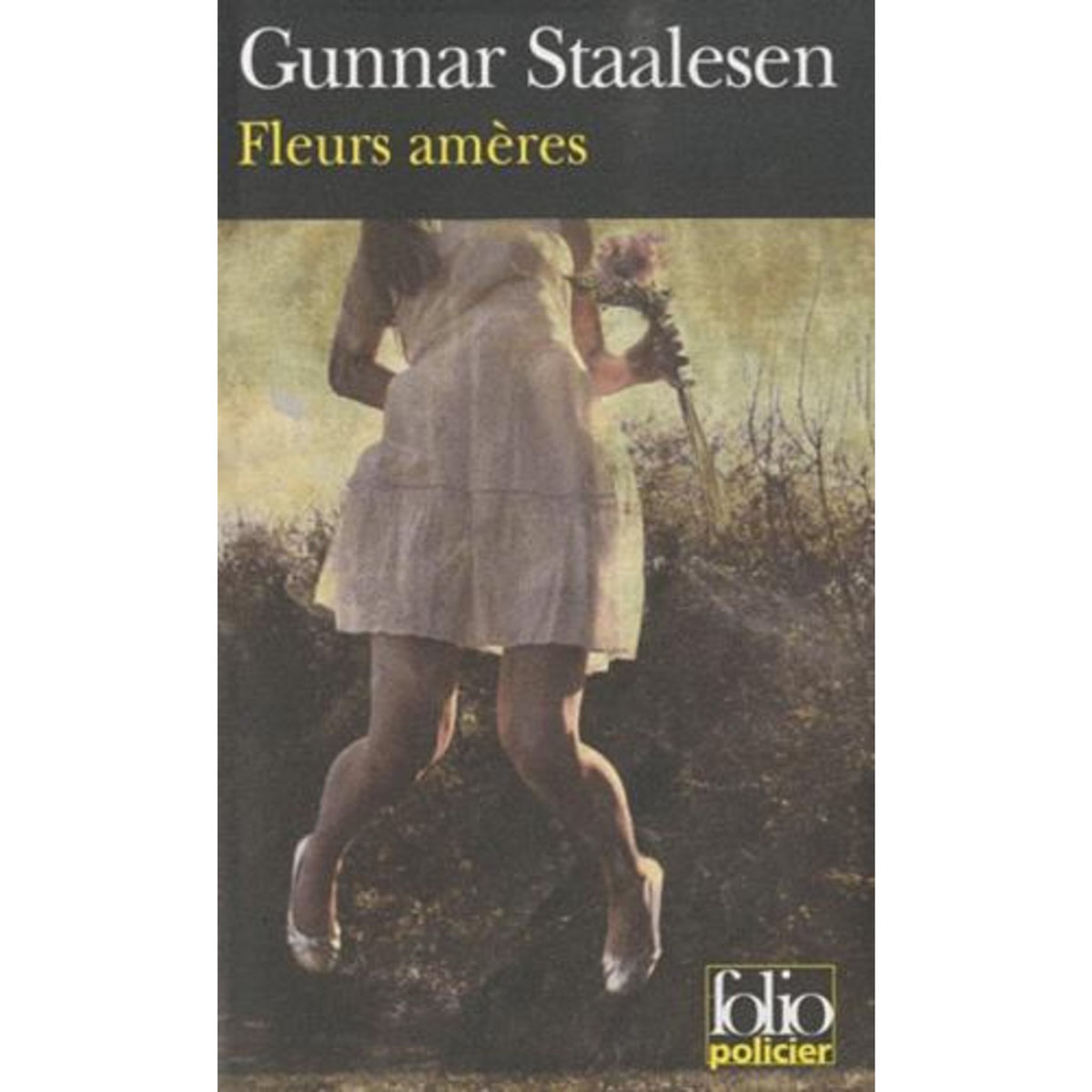 FLEURS AMERES. UNE ENQUETE DE VARG VEUM, LE PRIVE NORVEGIEN, Staalesen Gunnar