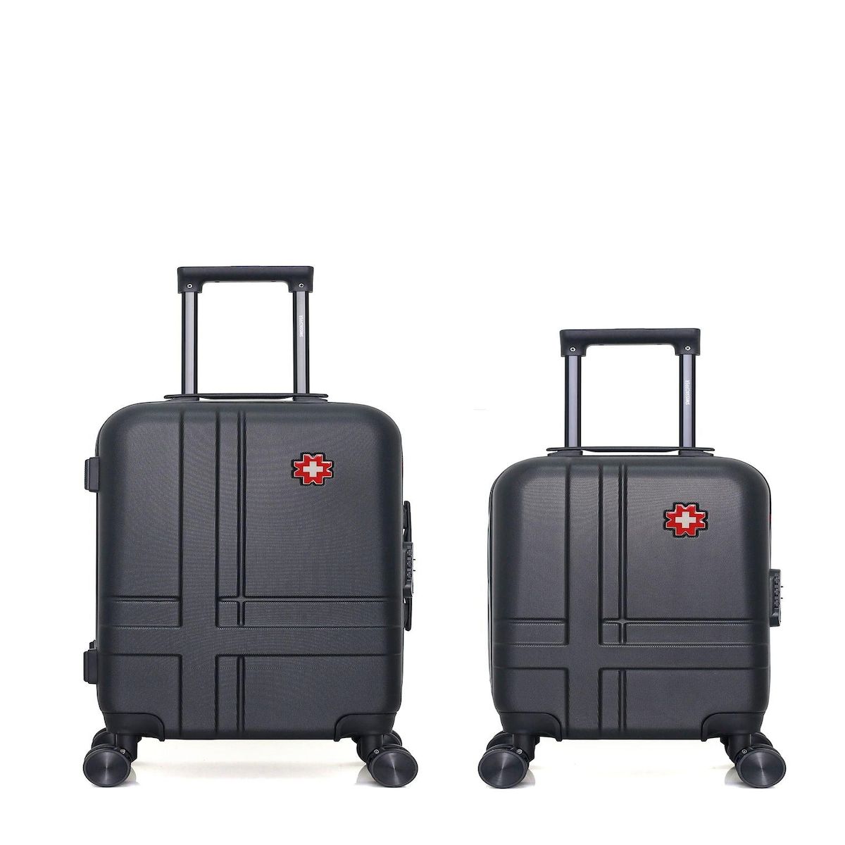 SWISS KOPPER SWISS KOPPER - LOT DE 2 - Valises cabine et cabine XXS USTER