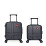 Voir la diapositive 5 : SWISS KOPPER SWISS KOPPER - LOT DE 2 - Valises cabine et cabine XXS USTER
