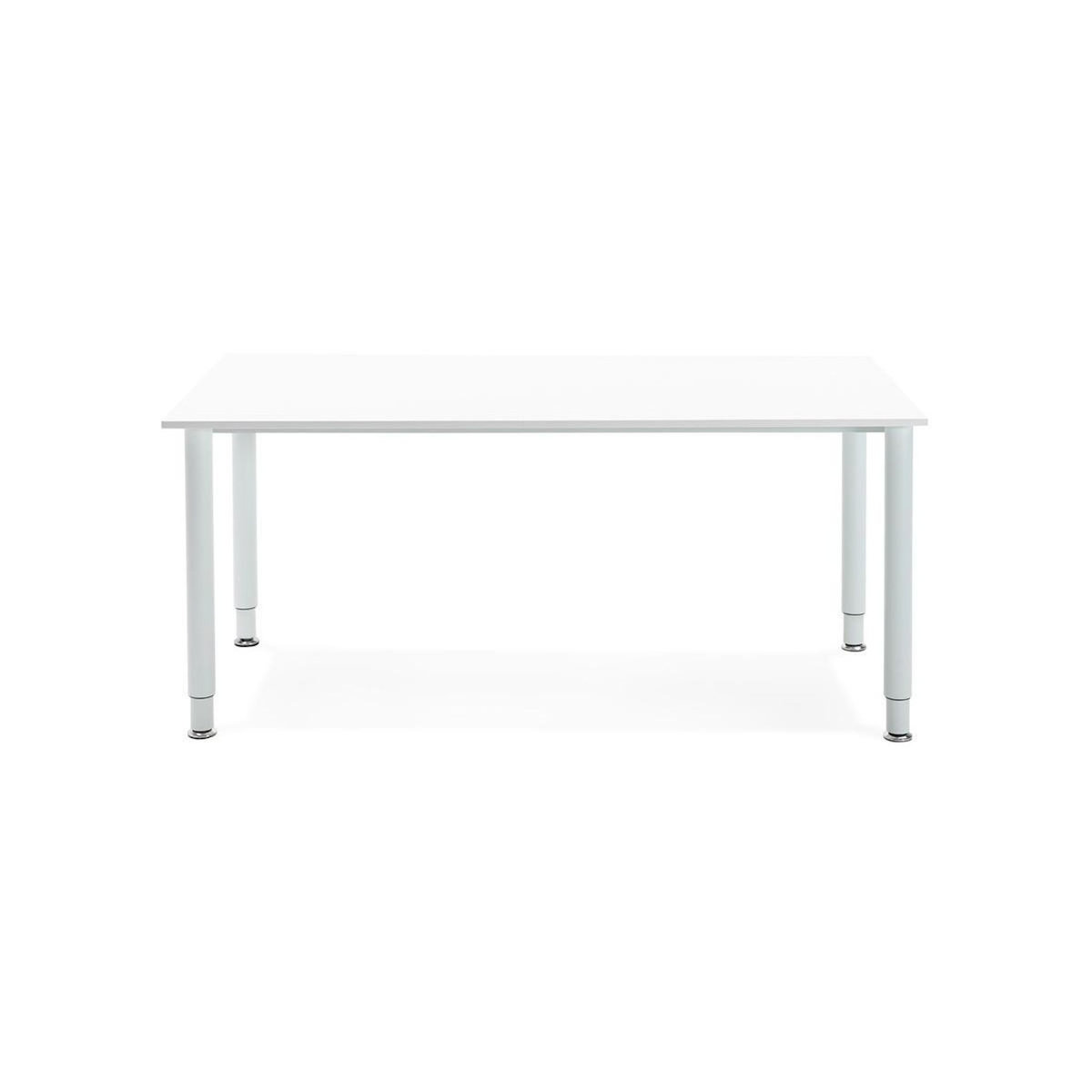 Paris Prix Bureau Design  Office  160cm Blanc