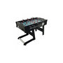 Voir la diapositive 2 : Cougar Scorpion Kick TS folding Football Table Black