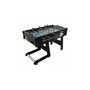 Voir la diapositive 2 : Cougar Scorpion Kick TS folding Football Table Black