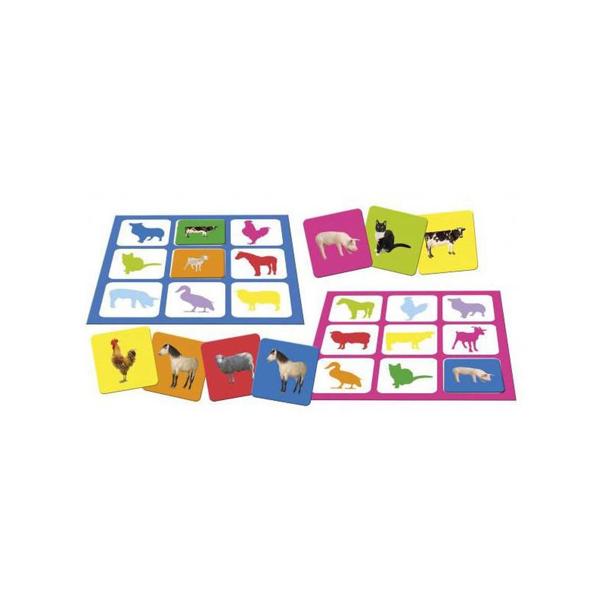 Voir la diapositive 2 : Tactic TACTIC Farm Lottery