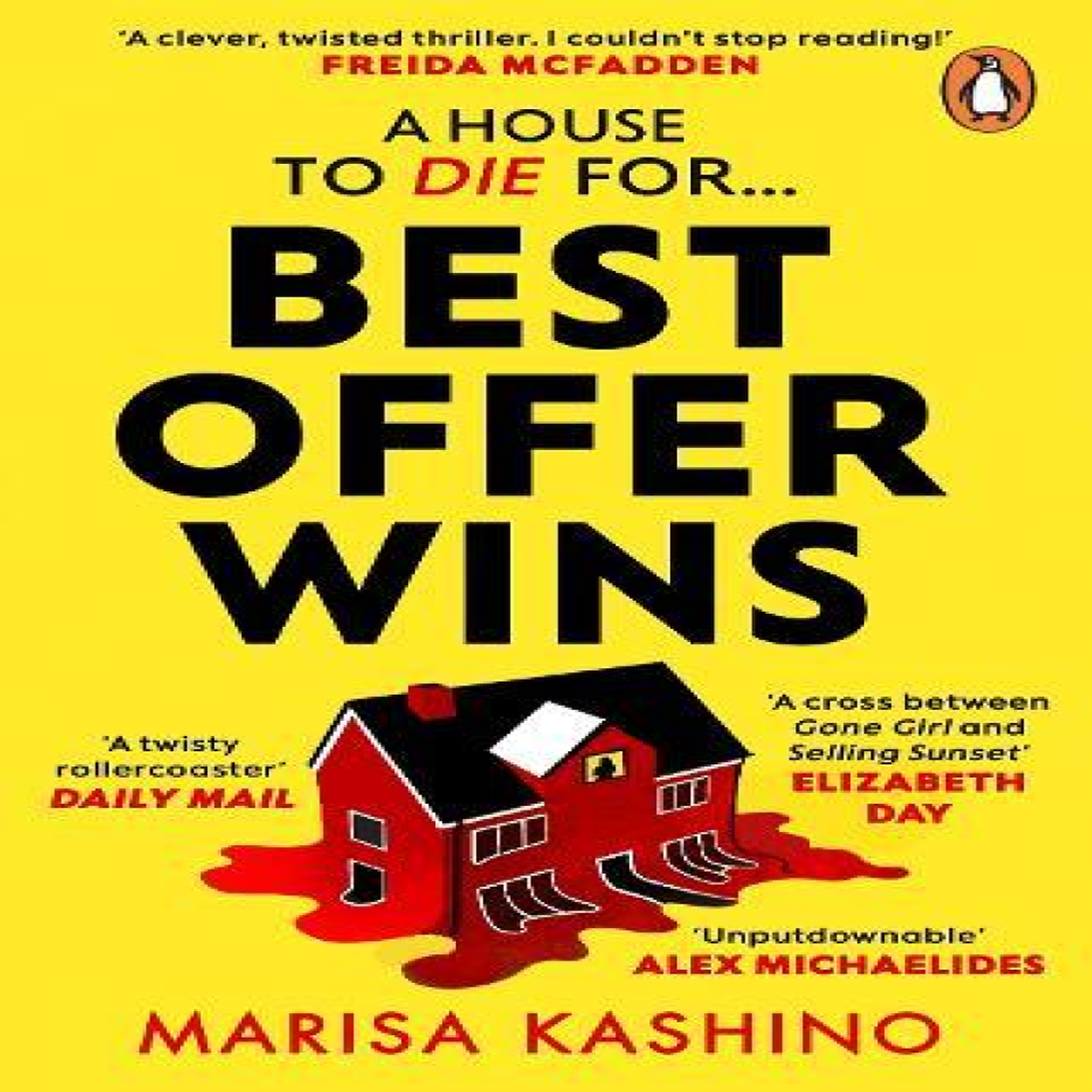 LIVRES Best Offer Wins - Marisa Kashino