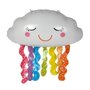 Voir la diapositive 1 : Paris Prix Ballon Gonflable  Nuage Rainbow  69cm Multicolore