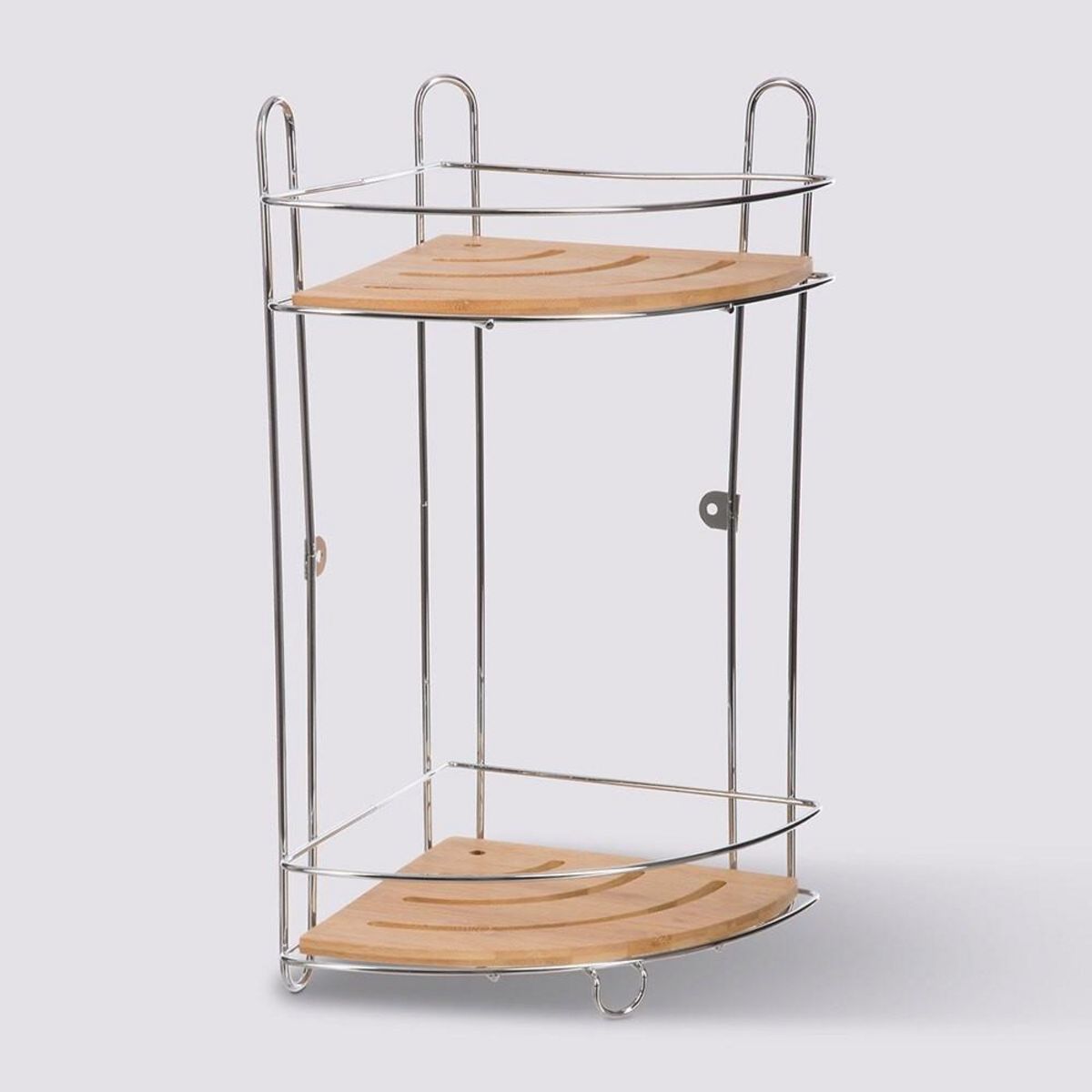 ATMOSPHERA Étagère 2 niveaux Venterra bambou