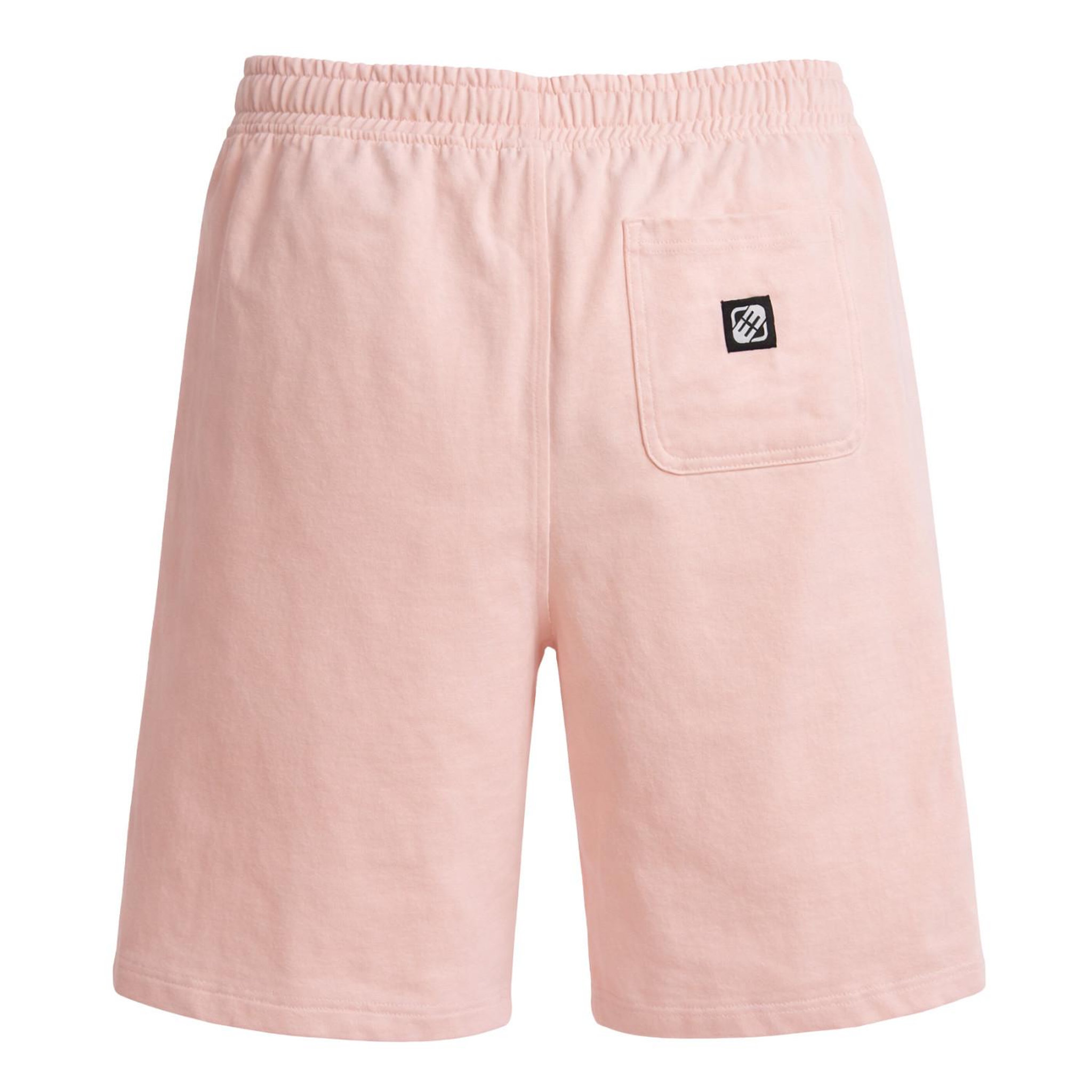 Voir la diapositive 3 : FREEGUN Short homme en french terry 280 GSM avec broderie Paradise