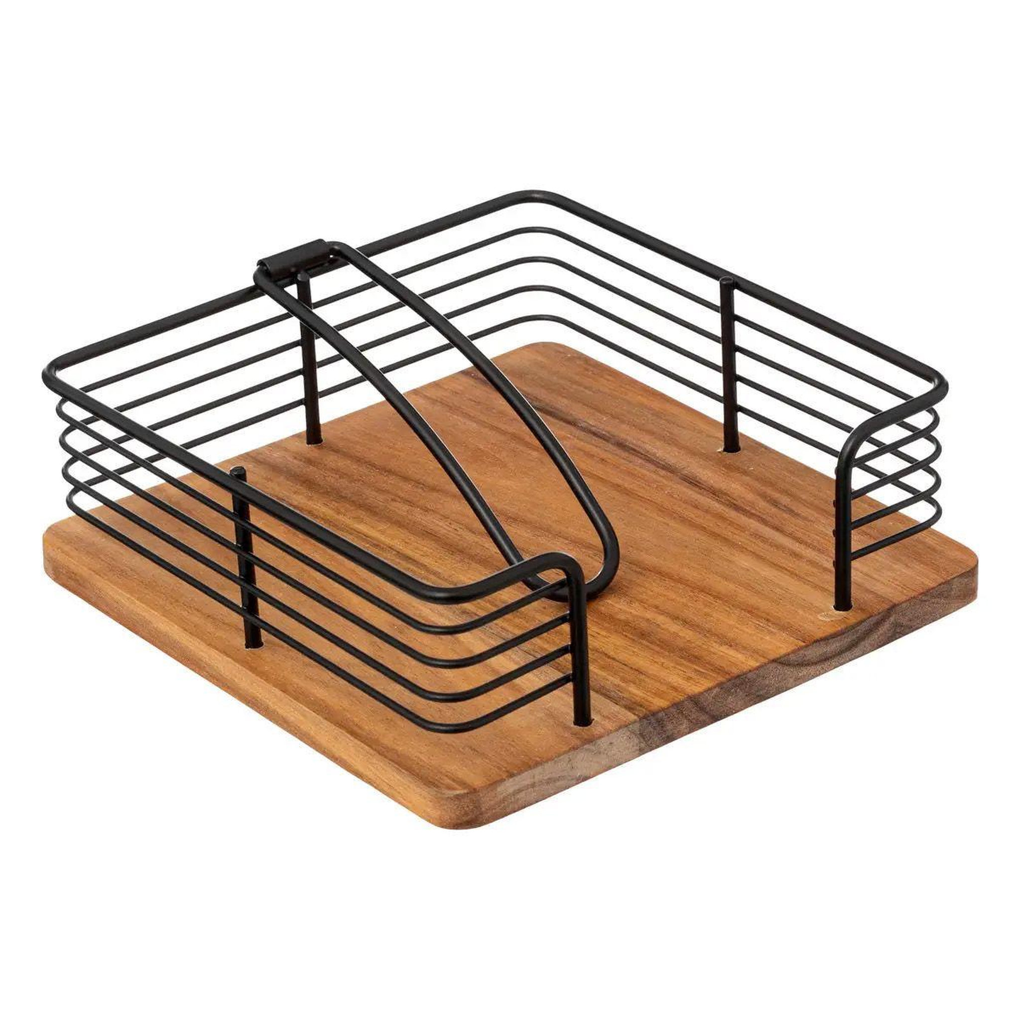 FIVE Porte-serviettes stoppeur  mauro  19cm naturel