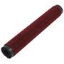 Voir la diapositive 3 : VIDAXL Paillassons rectangulaires 2 pcs 80 x 120 cm Rouge
