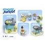 Voir la diapositive 2 : PLAYMOBIL 71690 Junior : maison des animaux