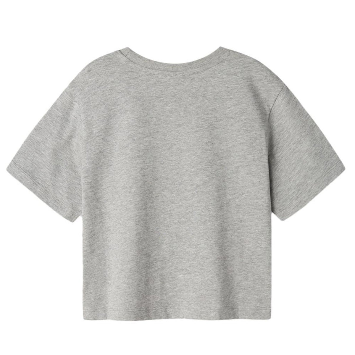NAME IT T-shirt Gris Fille Name it Fostinna