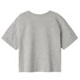 Voir la diapositive 2 : NAME IT T-shirt Gris Fille Name it Fostinna