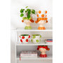 Voir la diapositive 6 : Paris Prix Cache-Pot en 2 Parties  Fille Orange  30cm Multicolore